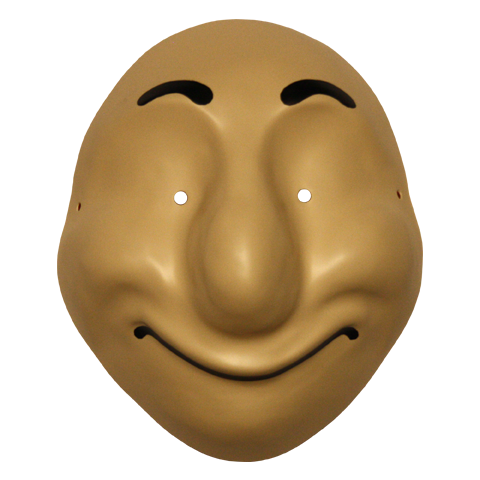 Basic Mask 2 (Single)