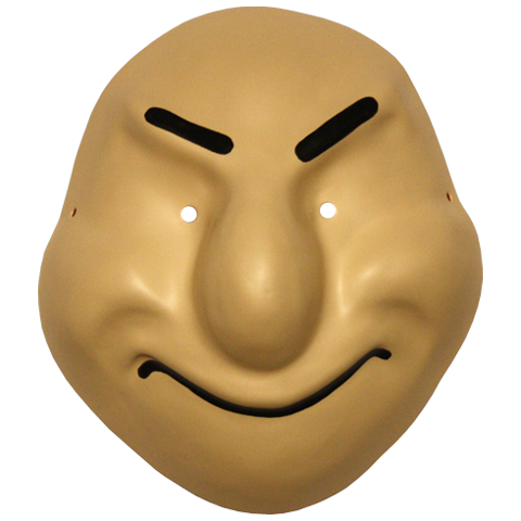 Basic Mask 5 (Single)