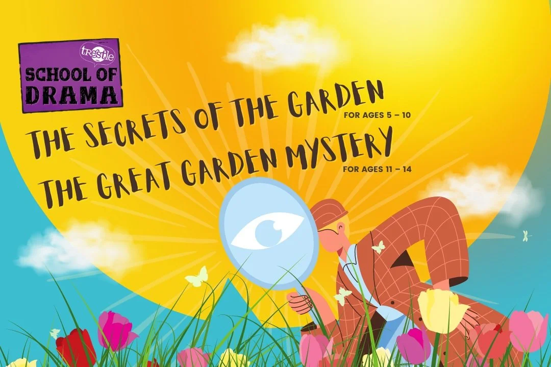 Trestle School Of Drama | Spring Workshops 2023