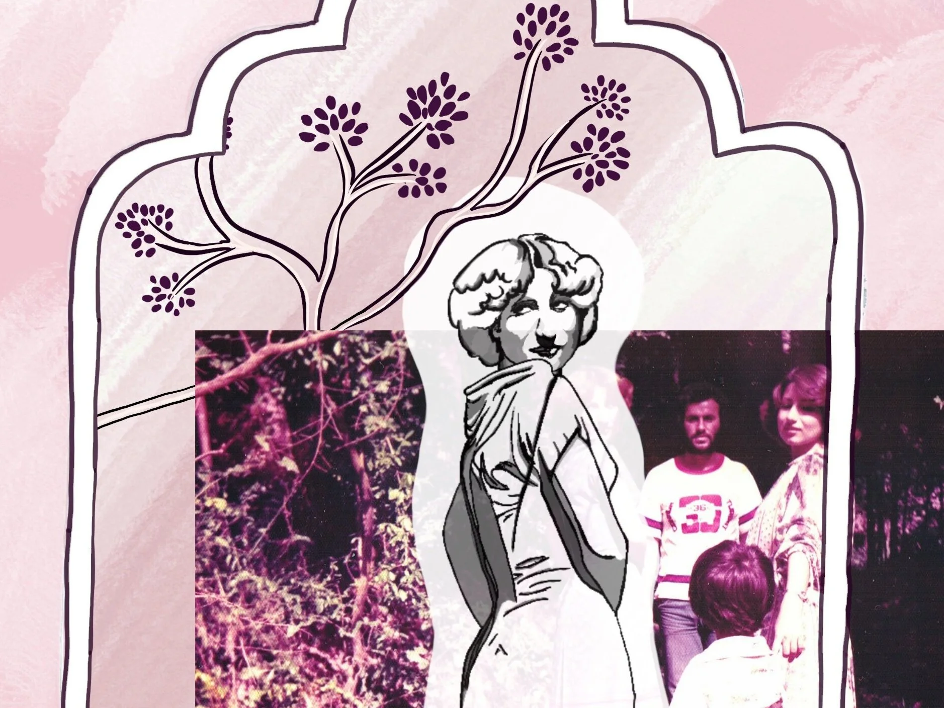 Muneerah Yate Exhibition | Gestures of Love, Lost in Translation 