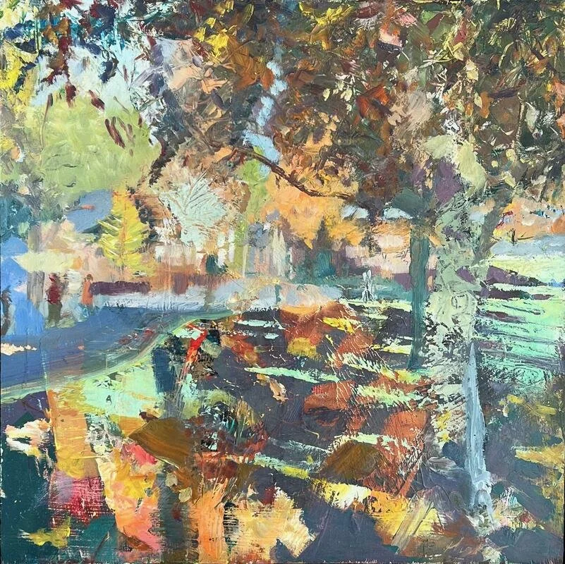 2024 Herts Open Studios | Paul Hunter Exhibition
