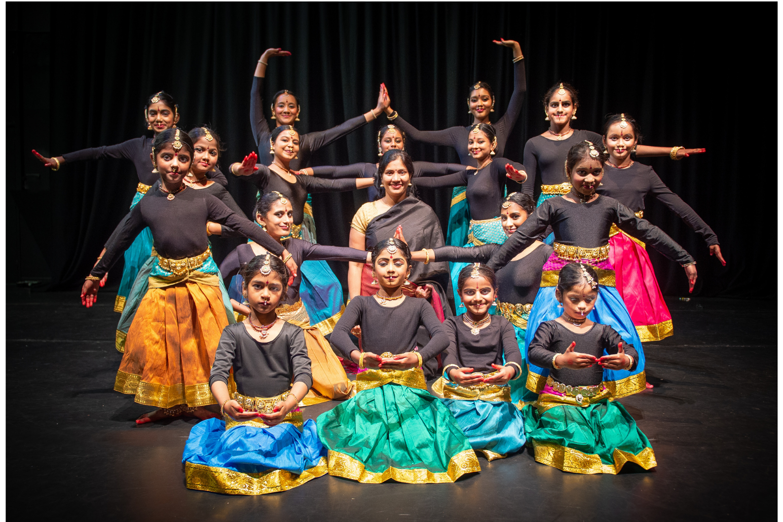 Divya Kasturi Company | Half Term Workshops