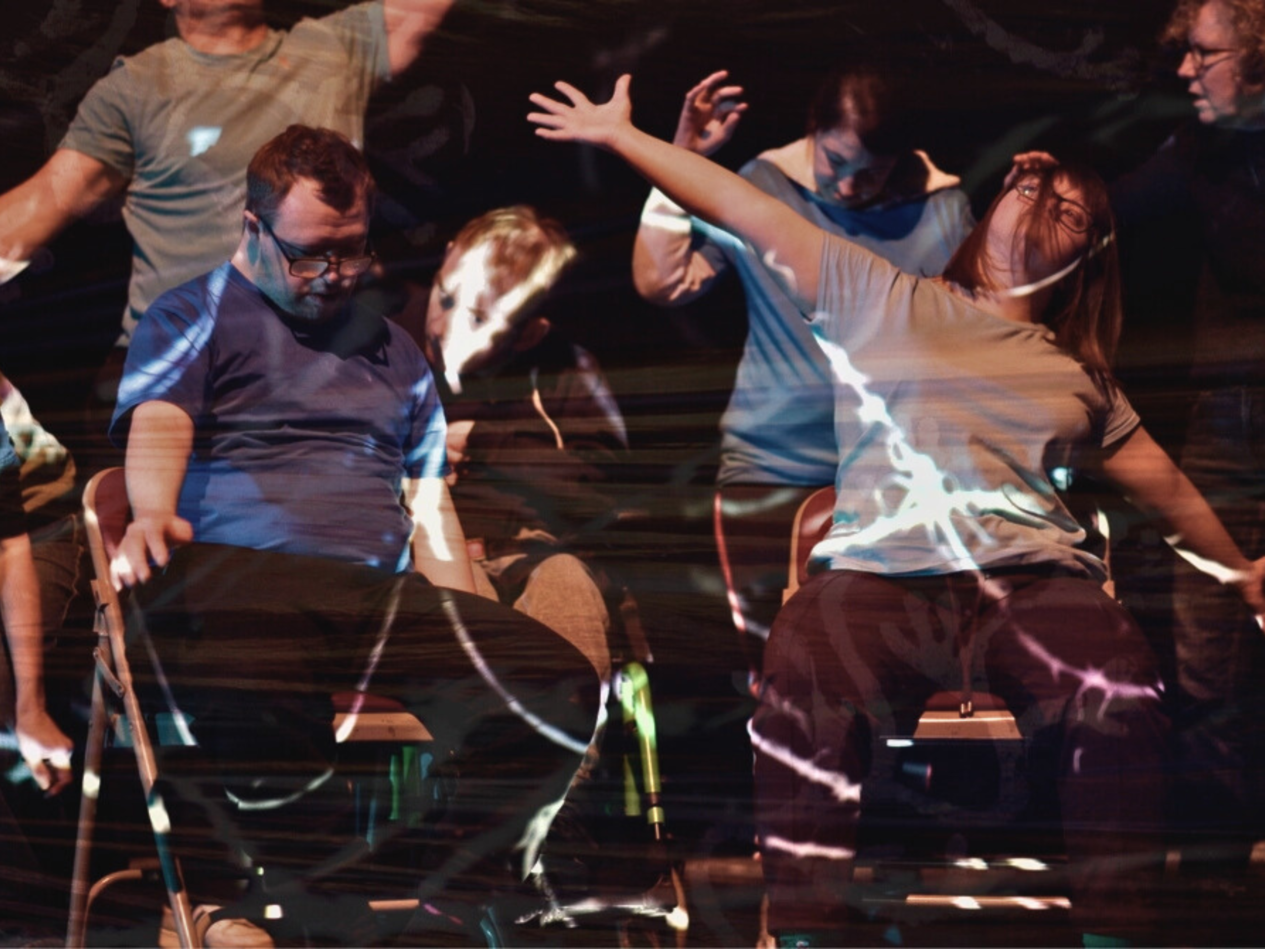 Trestle DANCE NOW Participants