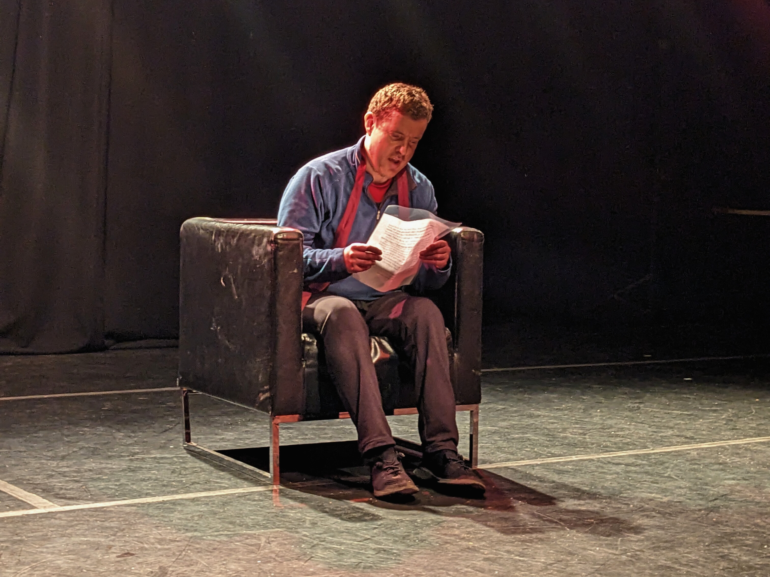 Trestle ACT UP Participants