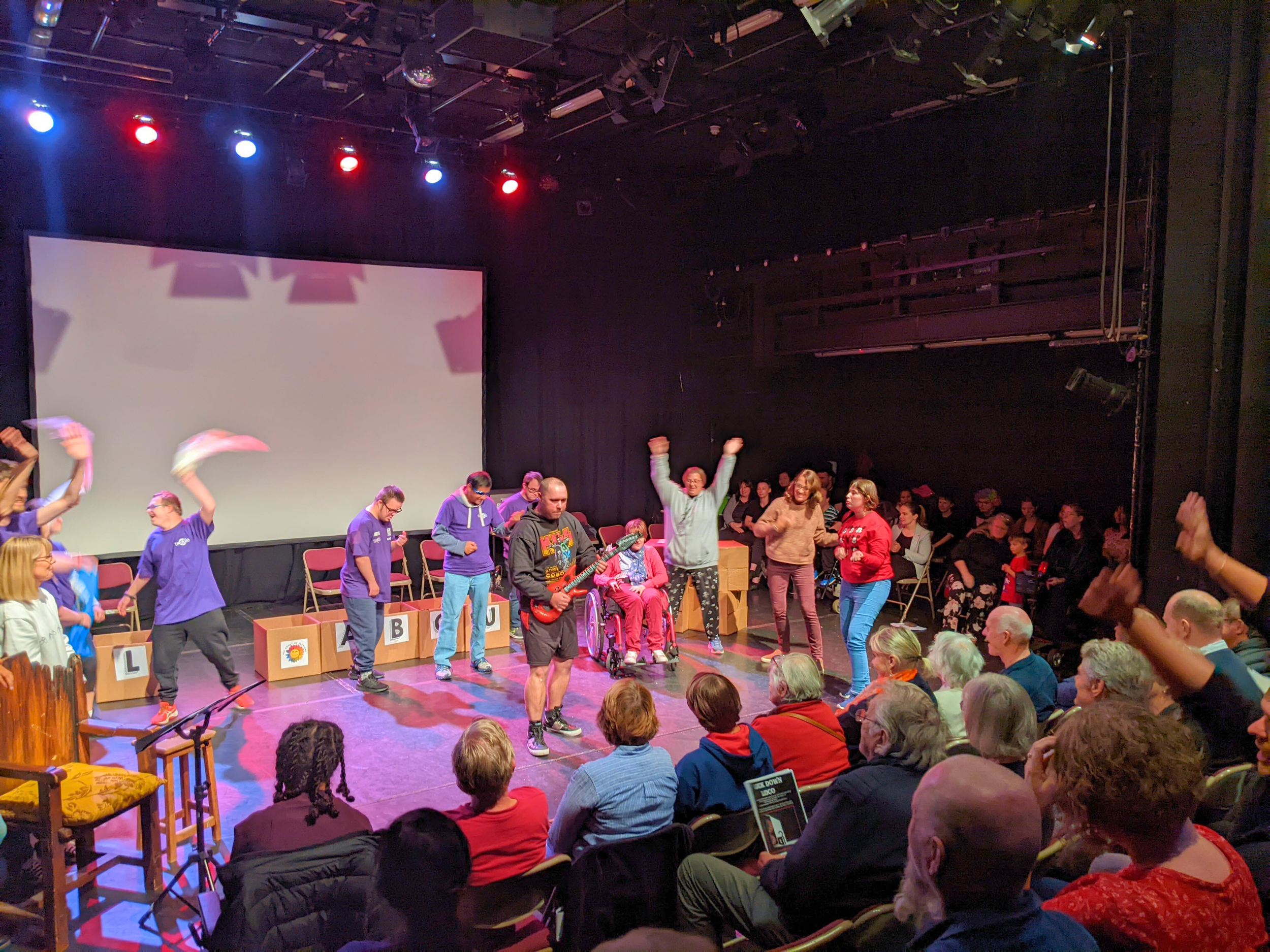 Trestle COMMUNITY GROUPS - All About Us Festival