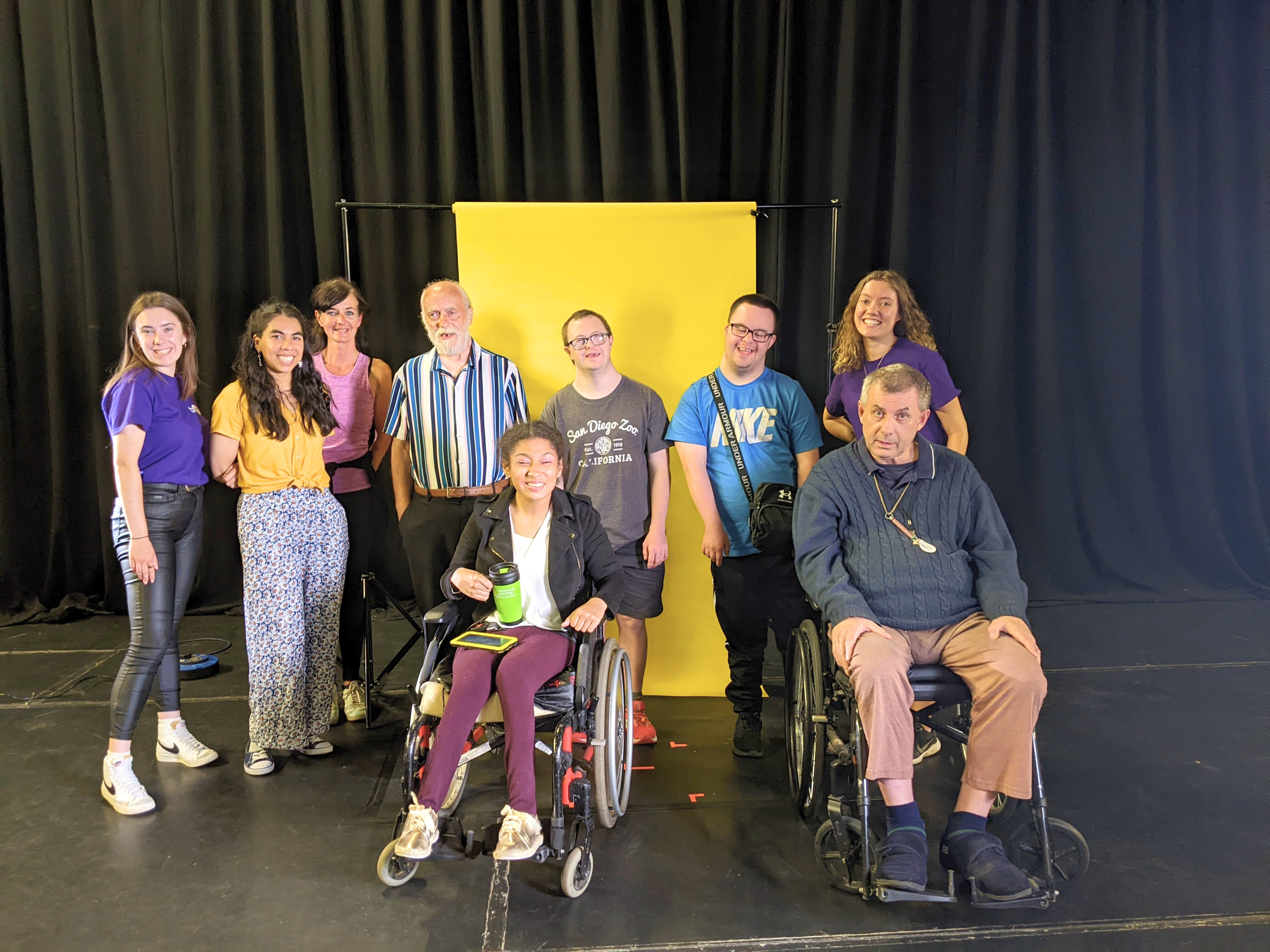 Trestle COMMUNITY GROUPS - All About Us Festival