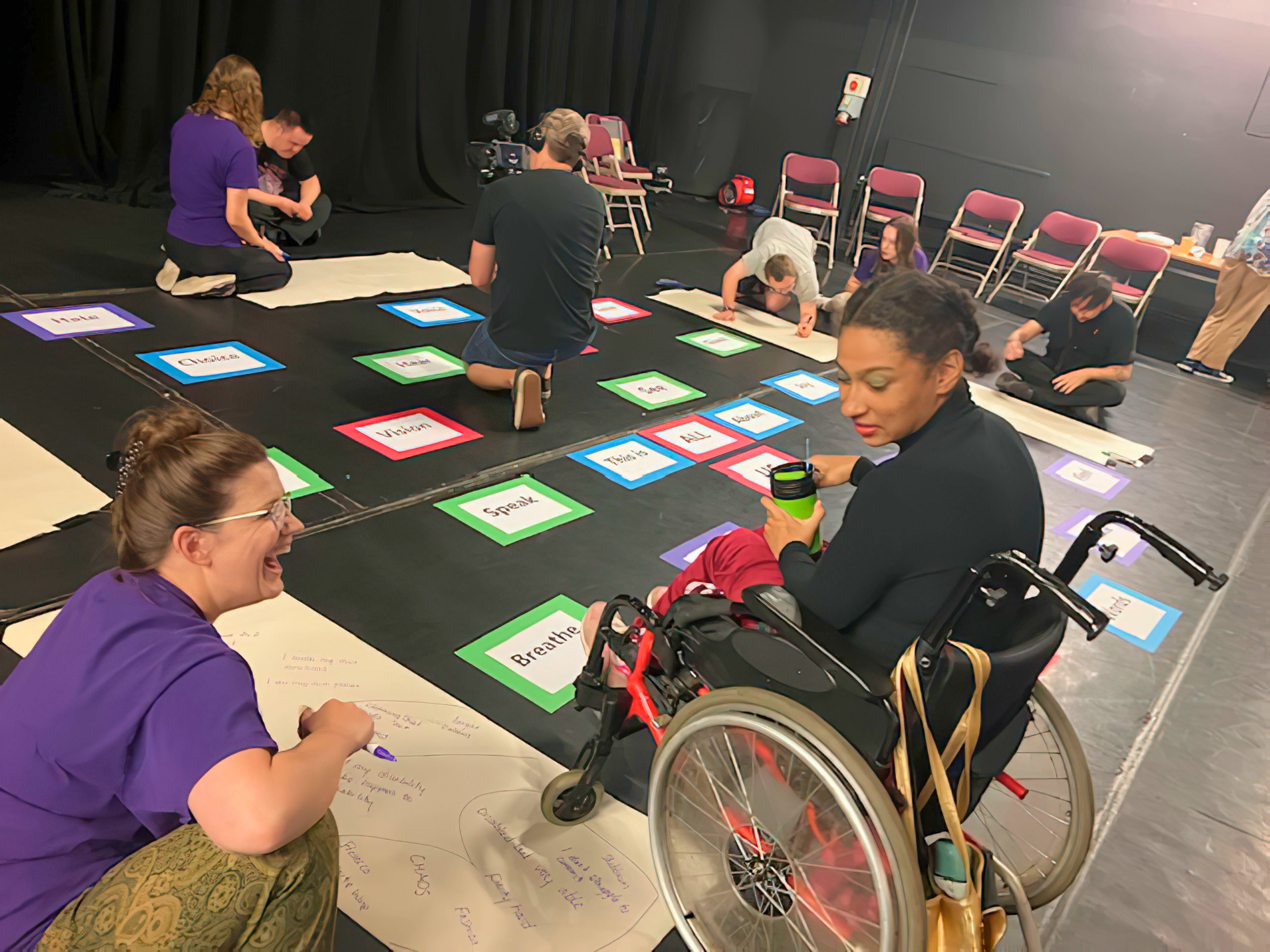 Trestle COMMUNITY GROUPS - All About Us Festival