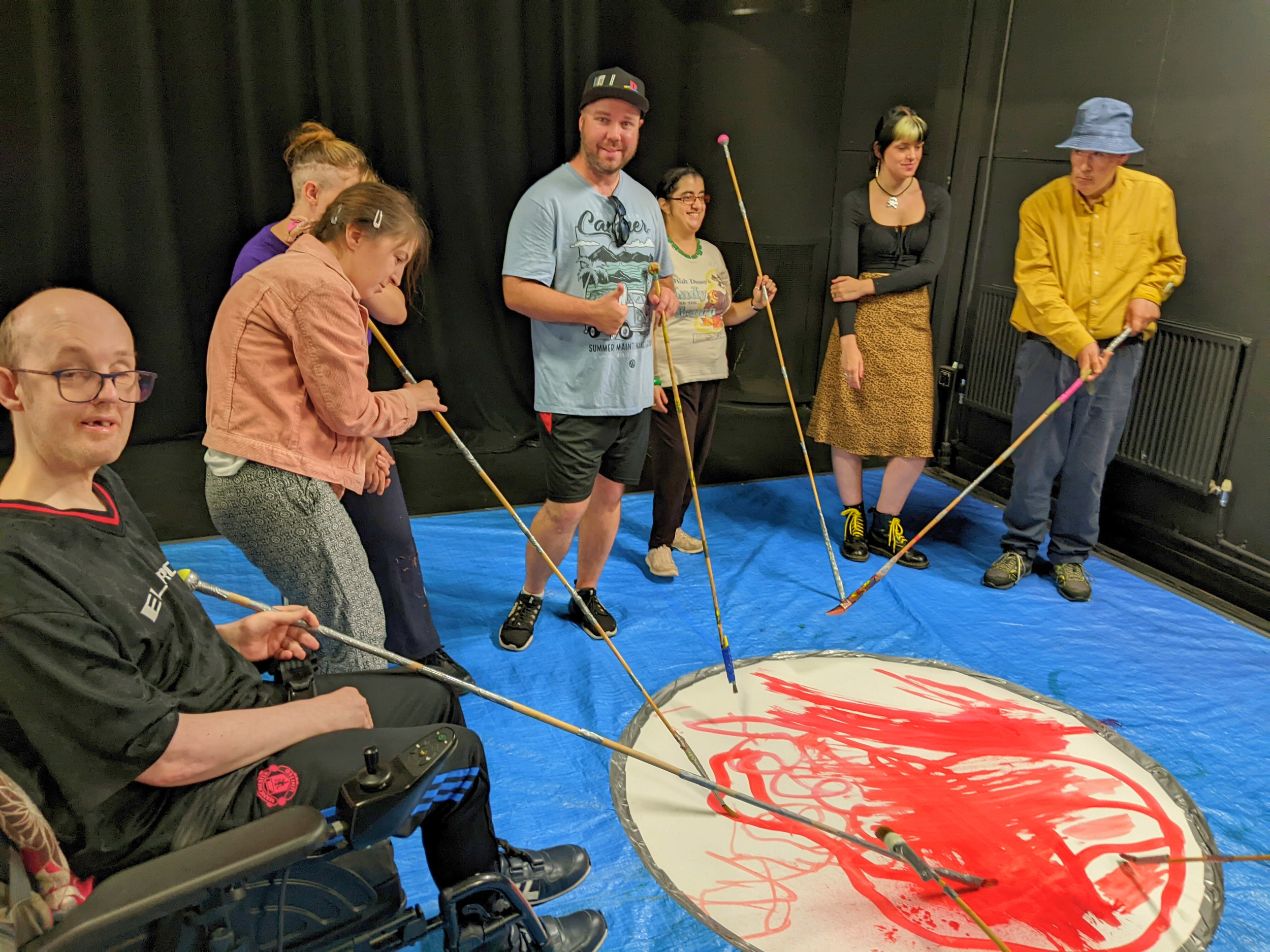 Trestle COMMUNITY GROUPS - All About Us Festival