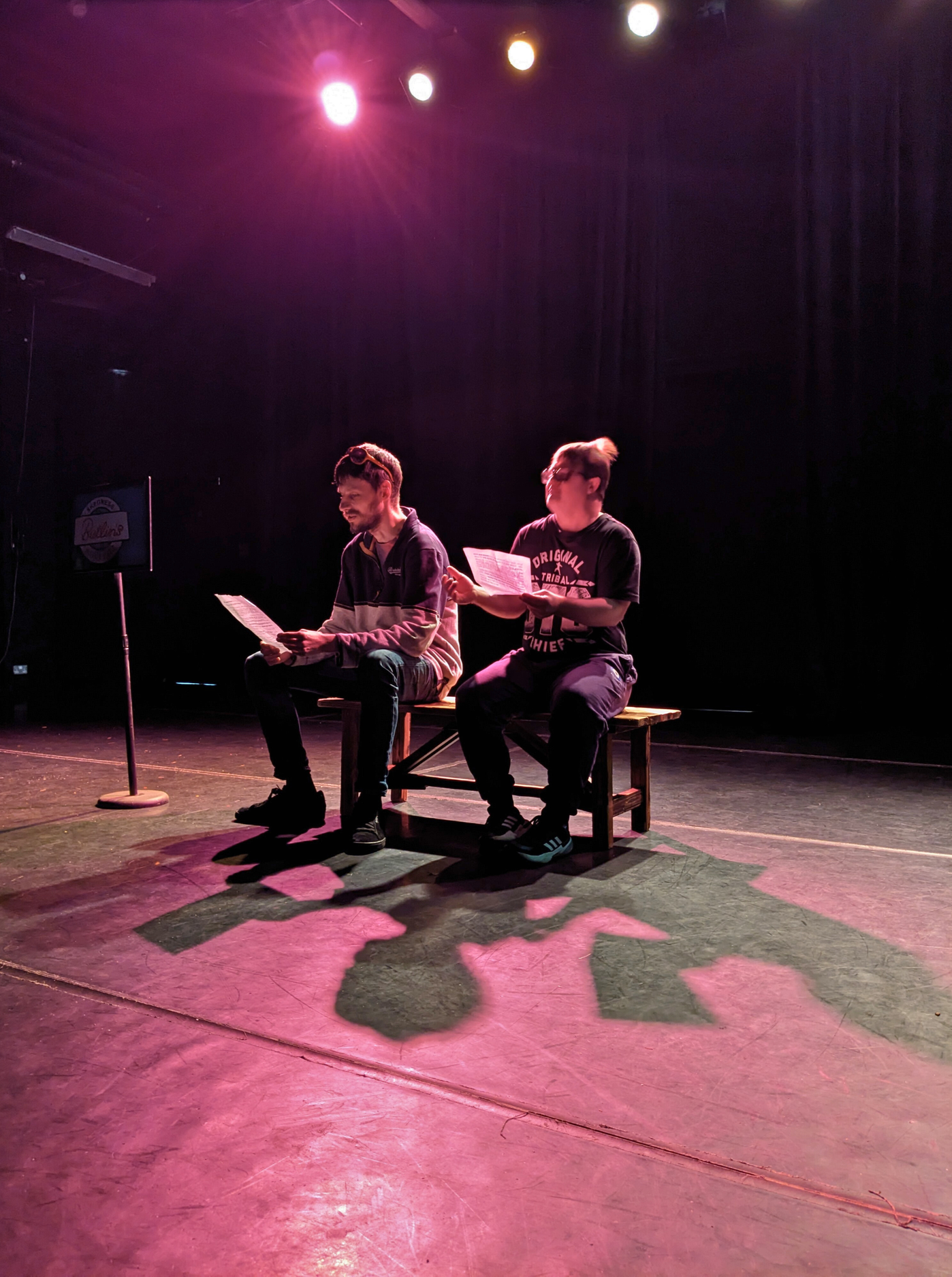 Trestle ACT UP Participants