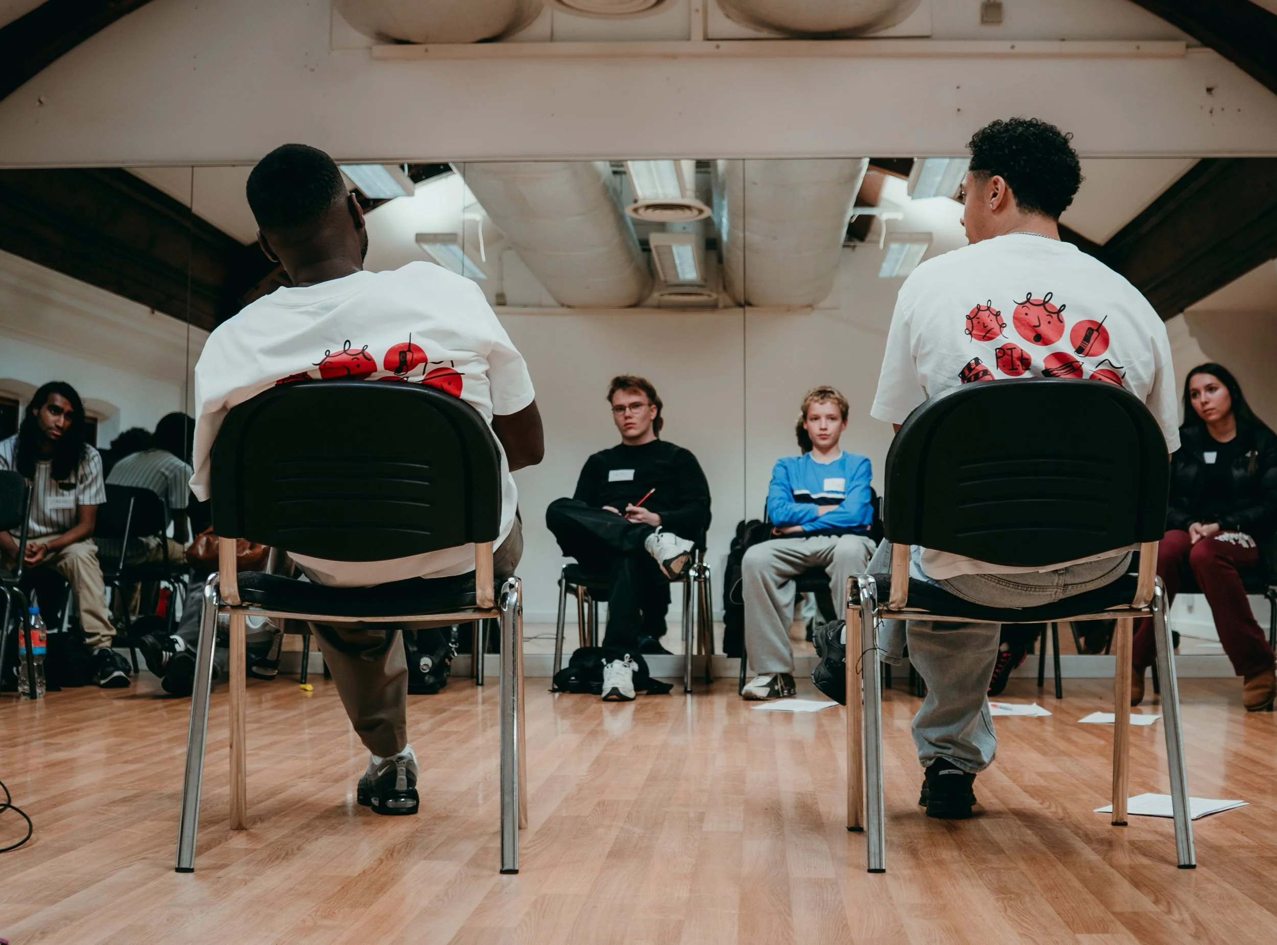 PROCESS Drama Club | Screen Skills Course