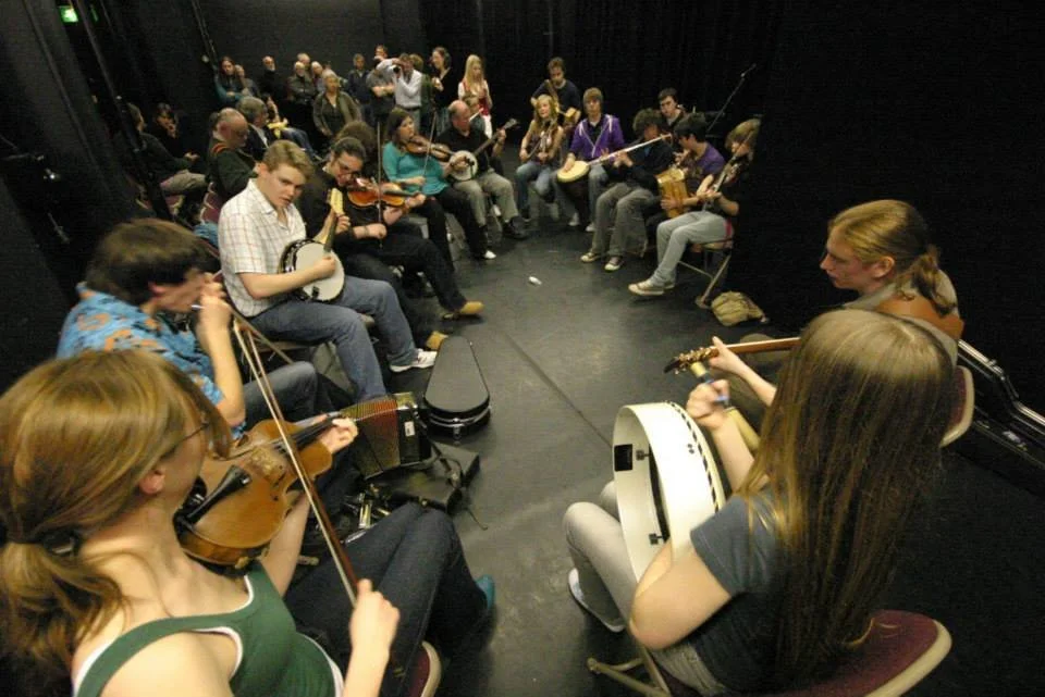 New Roots | An Event For Young Musicians