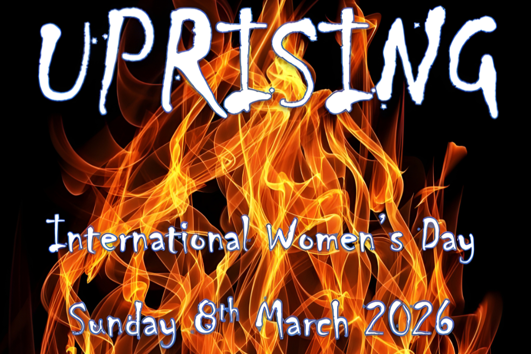 Kat Shaw presents UPRISING