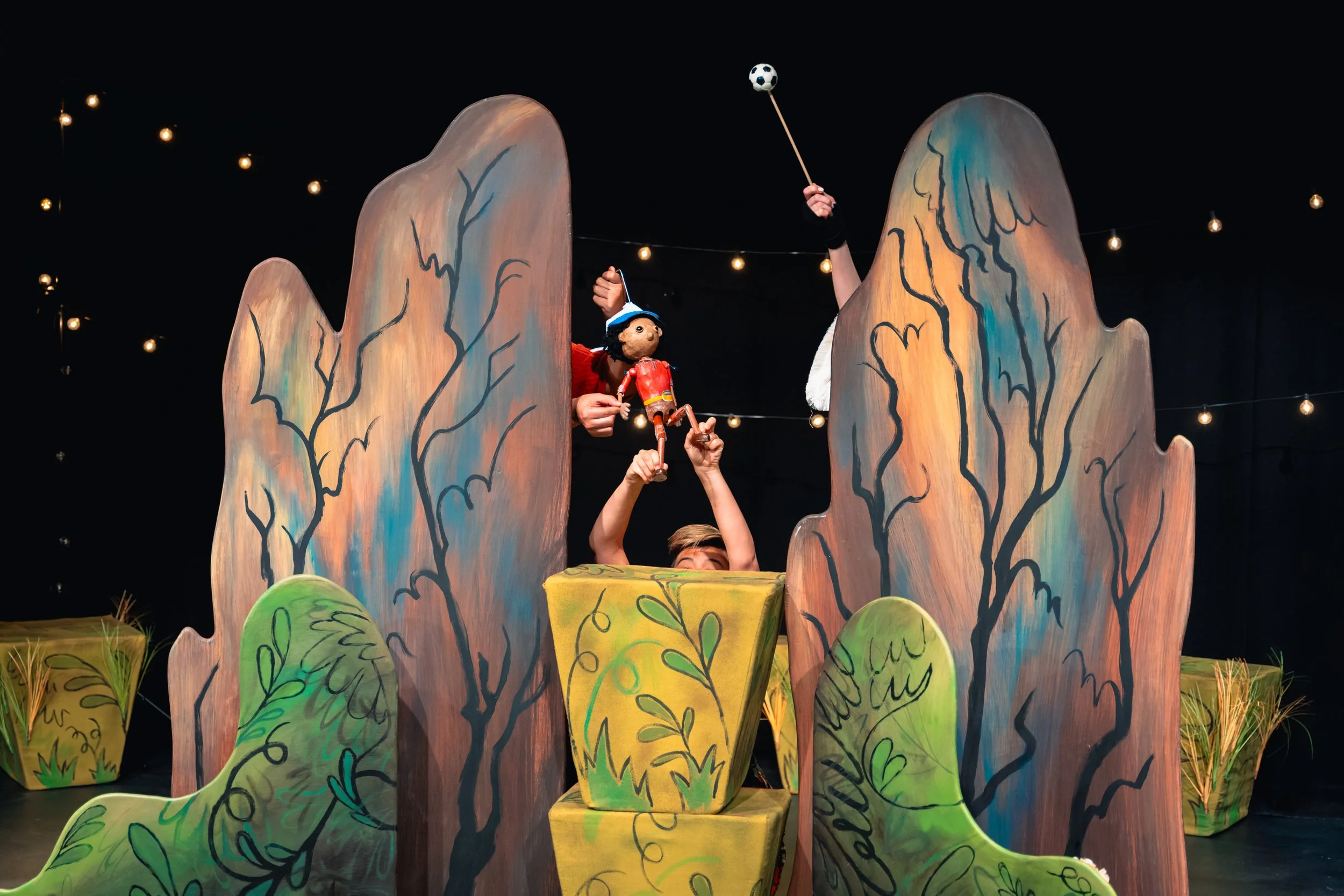 Cracking Slate | Tiny Giants Workshop