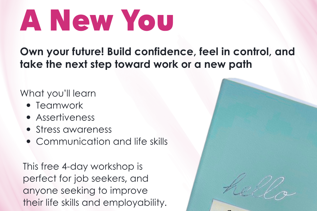 Communities 1st | A New You (St Albans)
