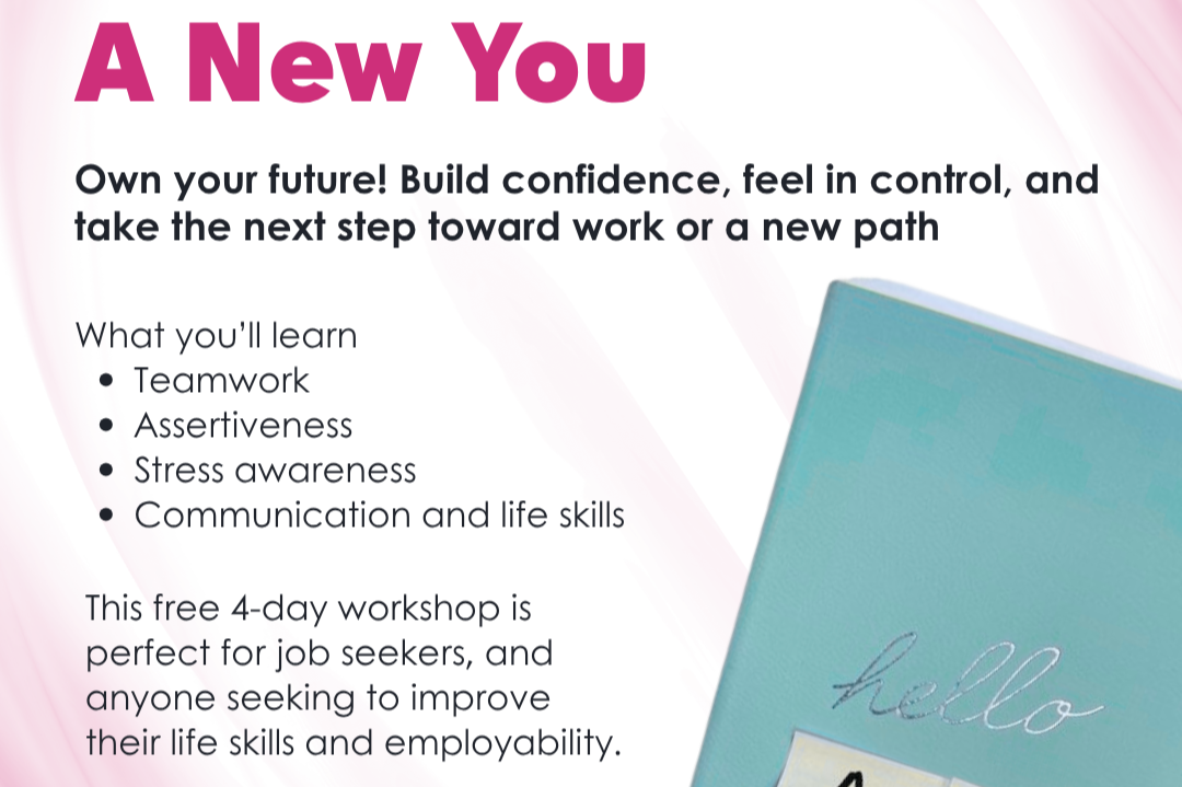 Communities 1st | A New You (St Albans)