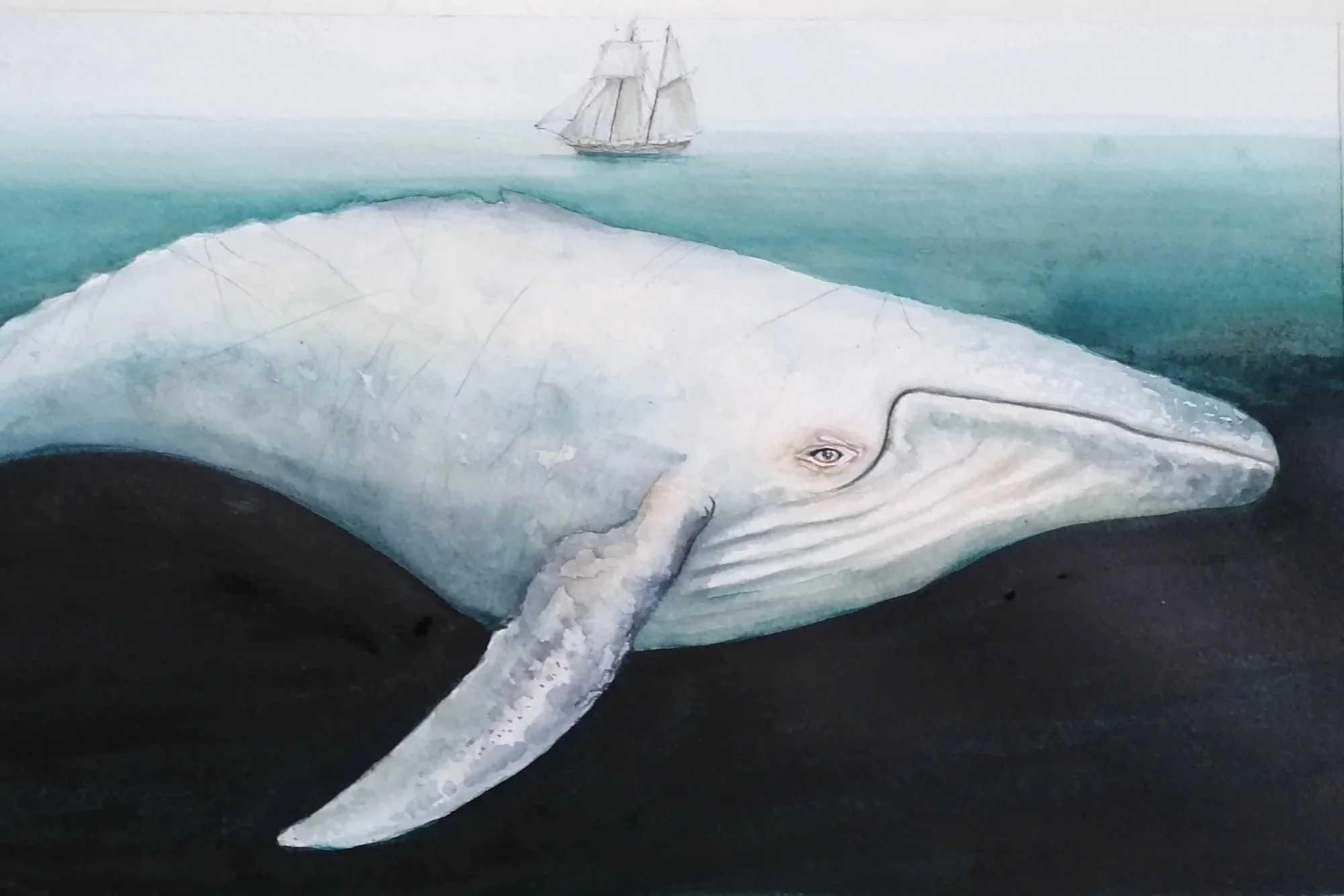 For The Lost and The Lonely | An exhibition by Dominic Murphy