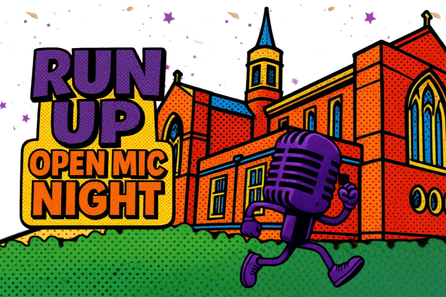 Trestle School Of Drama | Run Up: Open Mic