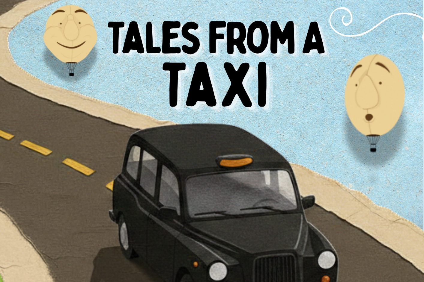 Trestle ACT UP | Tales From A Taxi