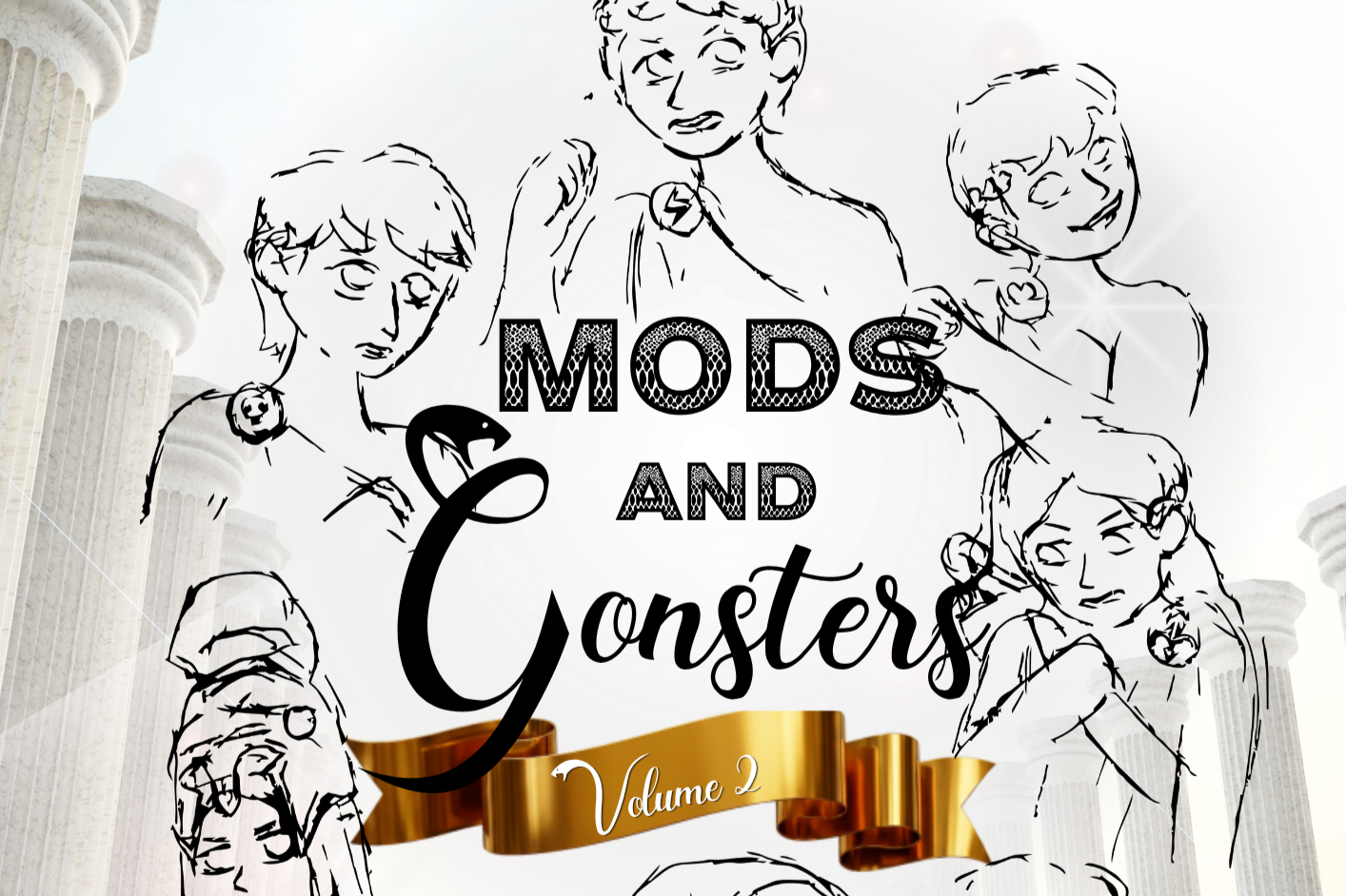 Trestle School Of Drama (Advance) | Mods and Gonsters - Volume 2