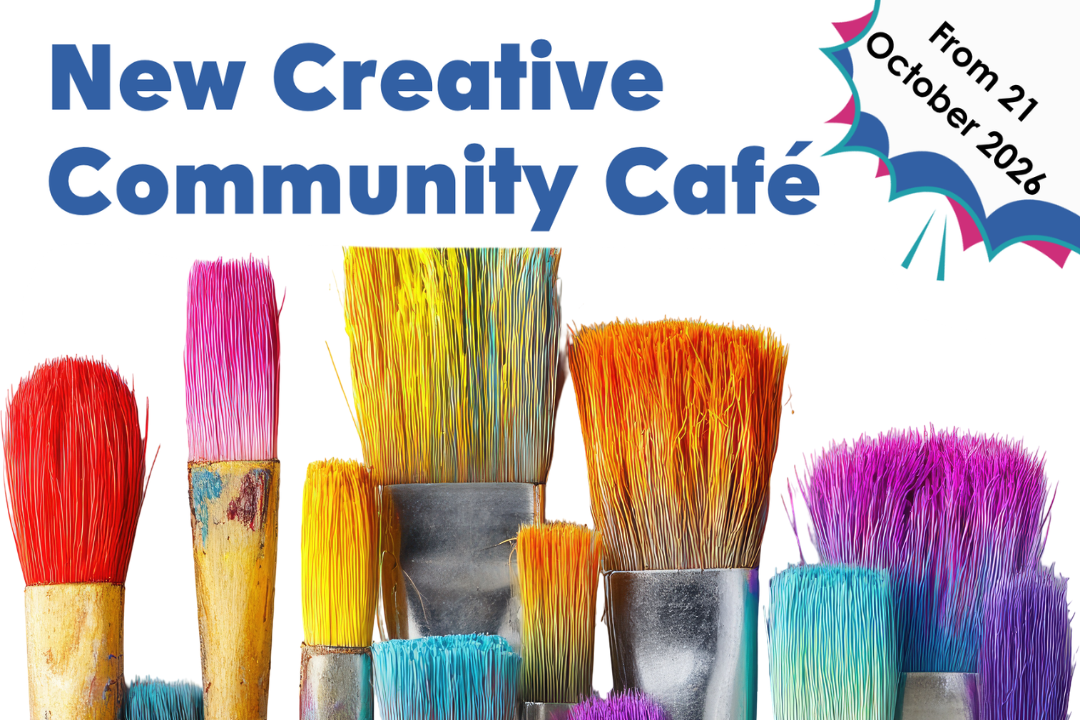 Communities 1st | Creative Cafe