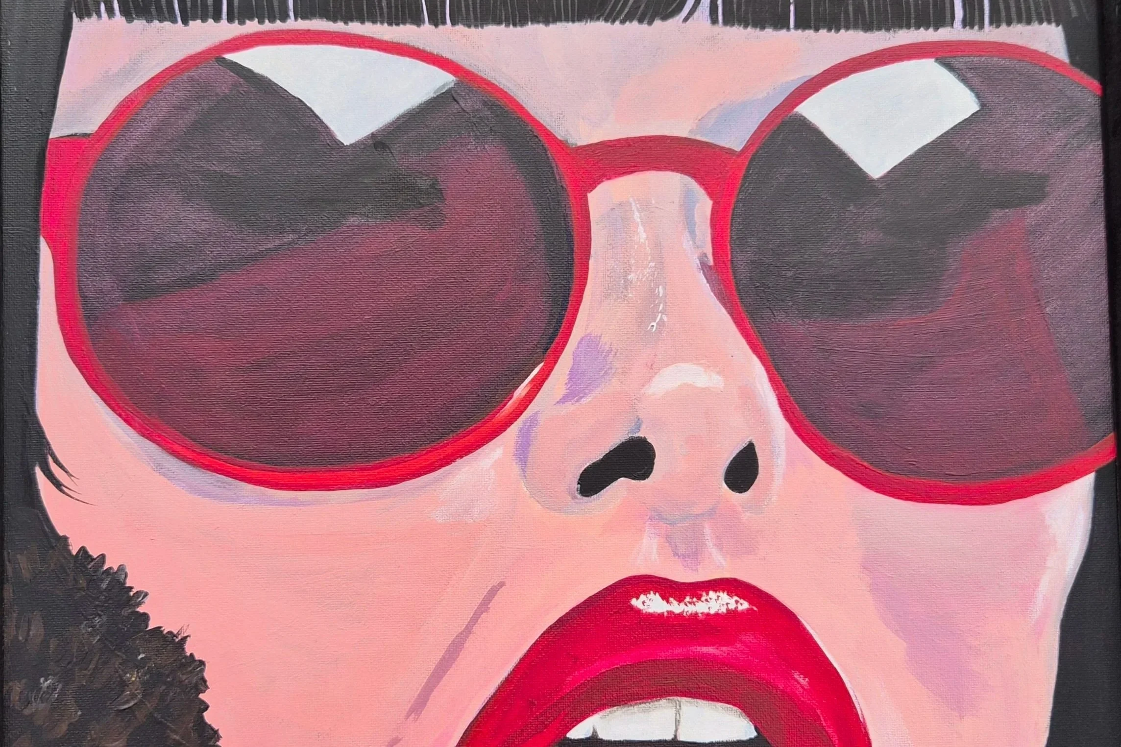 Unapologetically Her | An exhibition by Tg Art