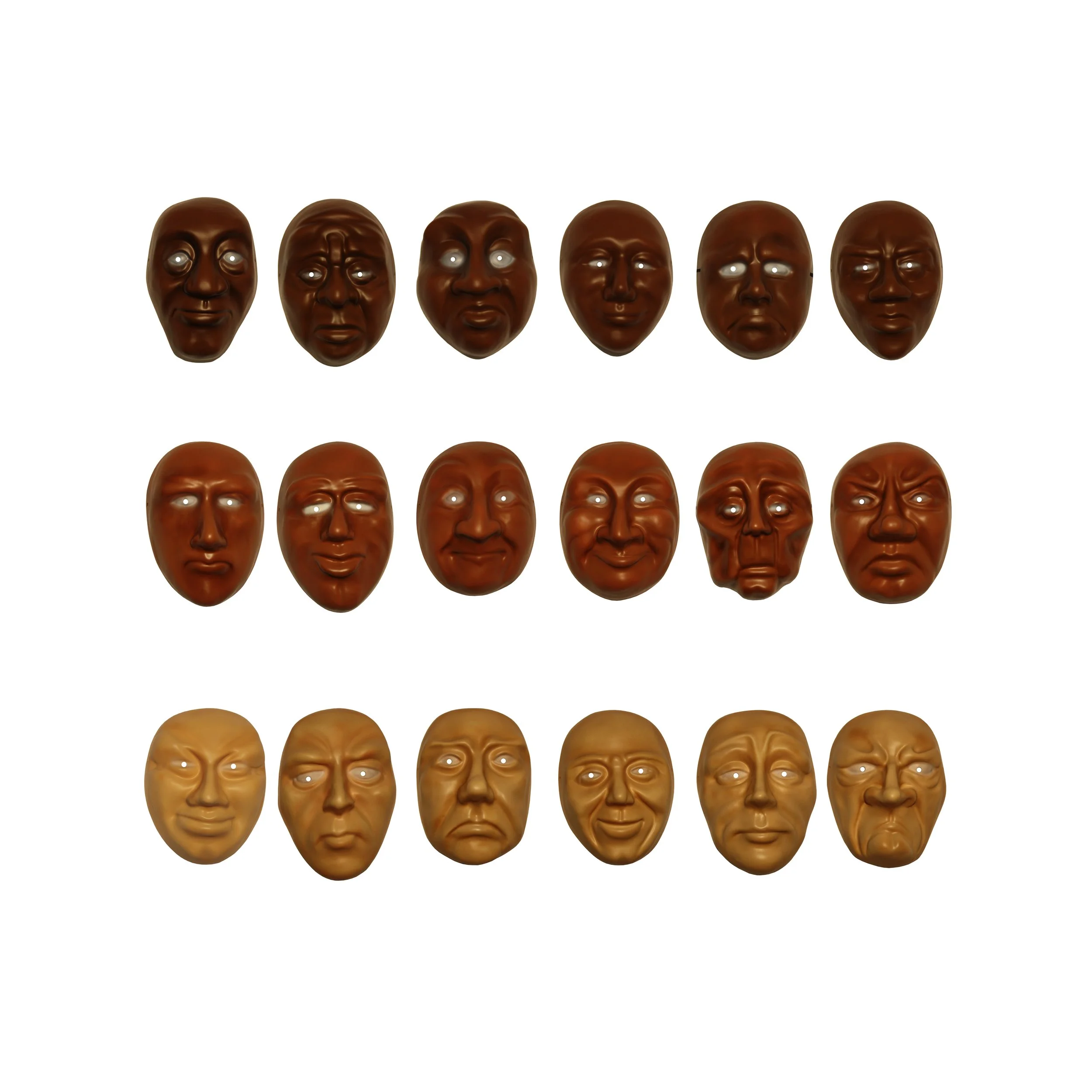 Trestle Advanced Masks | The Complete Collection