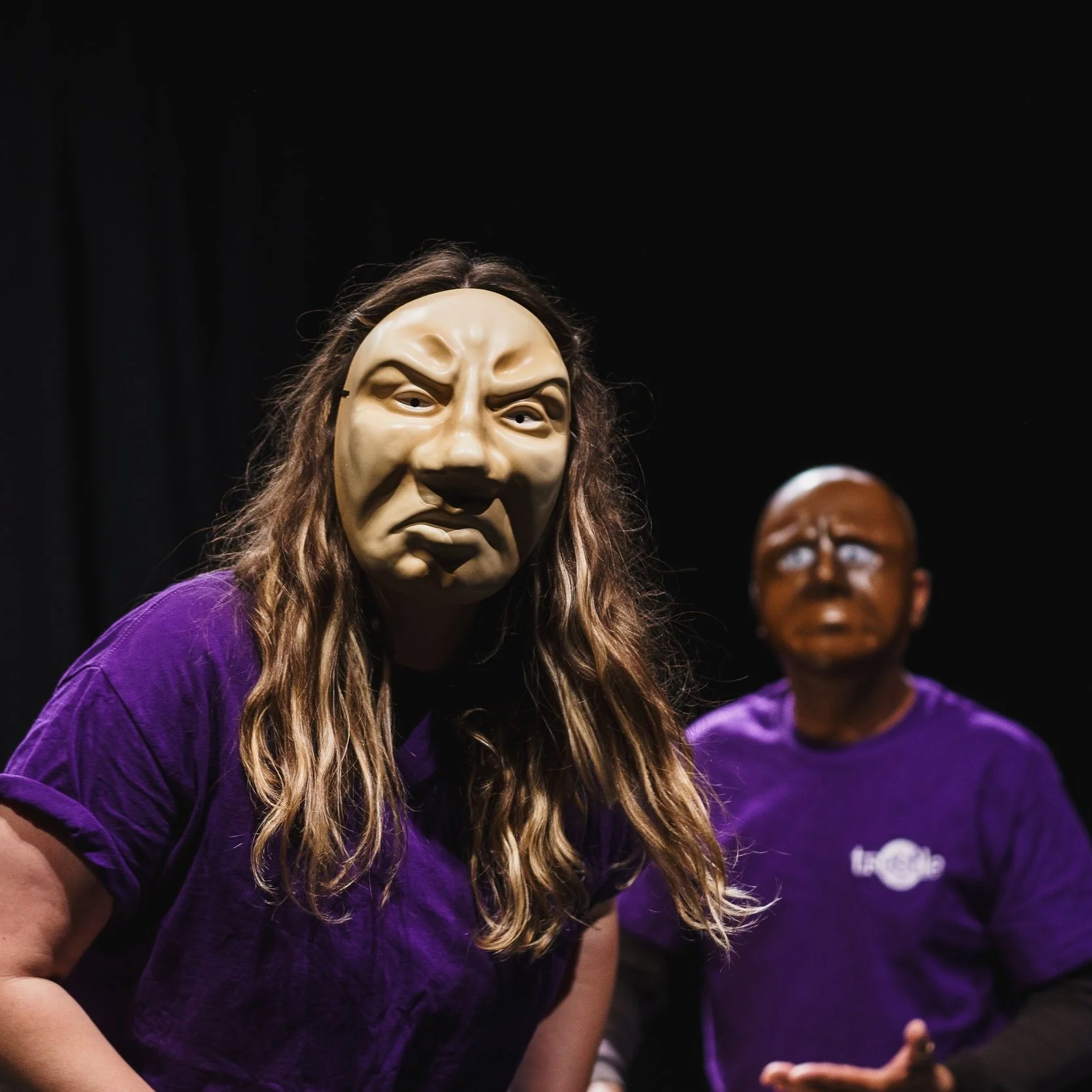 Trestle Masks — Trestle Theatre Co.