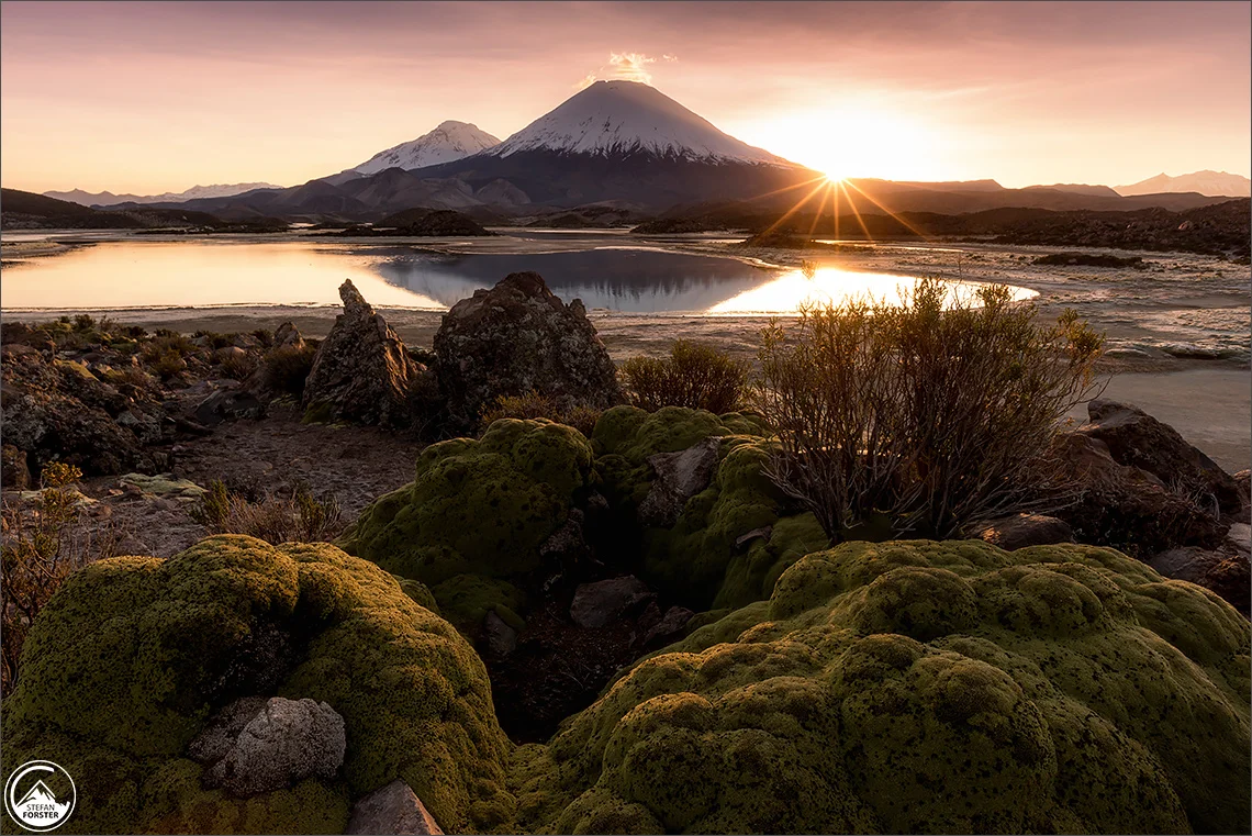 April 17 - Chile Altiplano