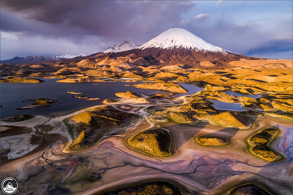 April 17 - Chile Altiplano