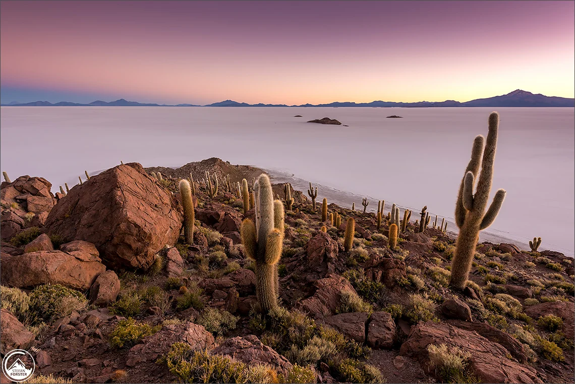 April 17 - Bolivien Altiplano