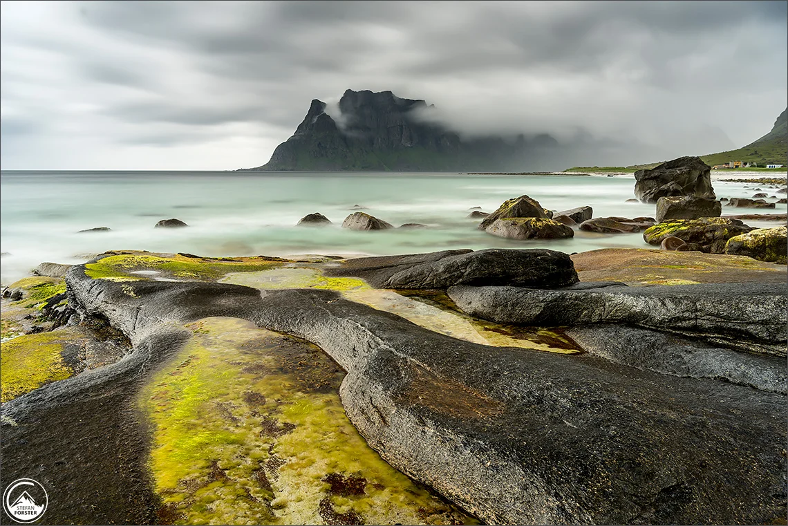 Juni 17 - Lofoten Norwegen