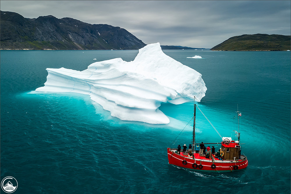 August 17 - Grönland