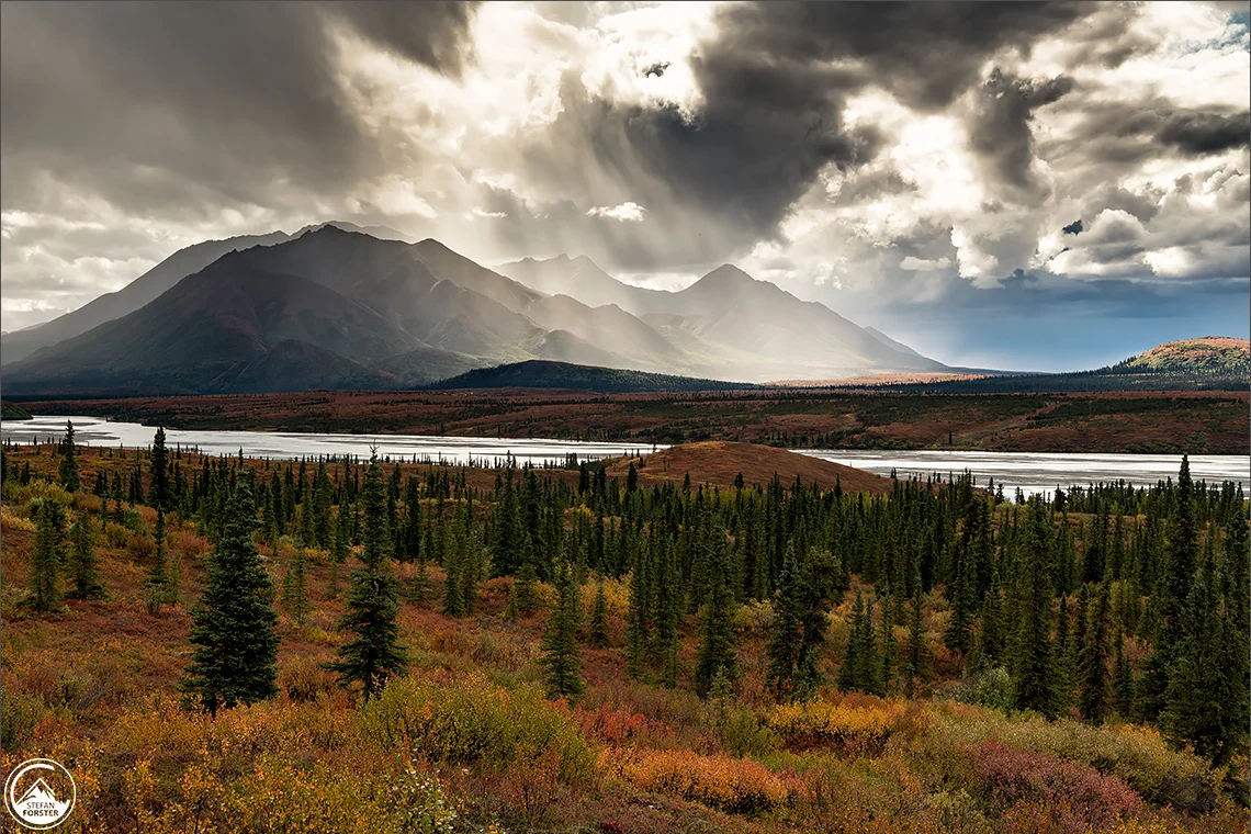 September 17 - Alaska