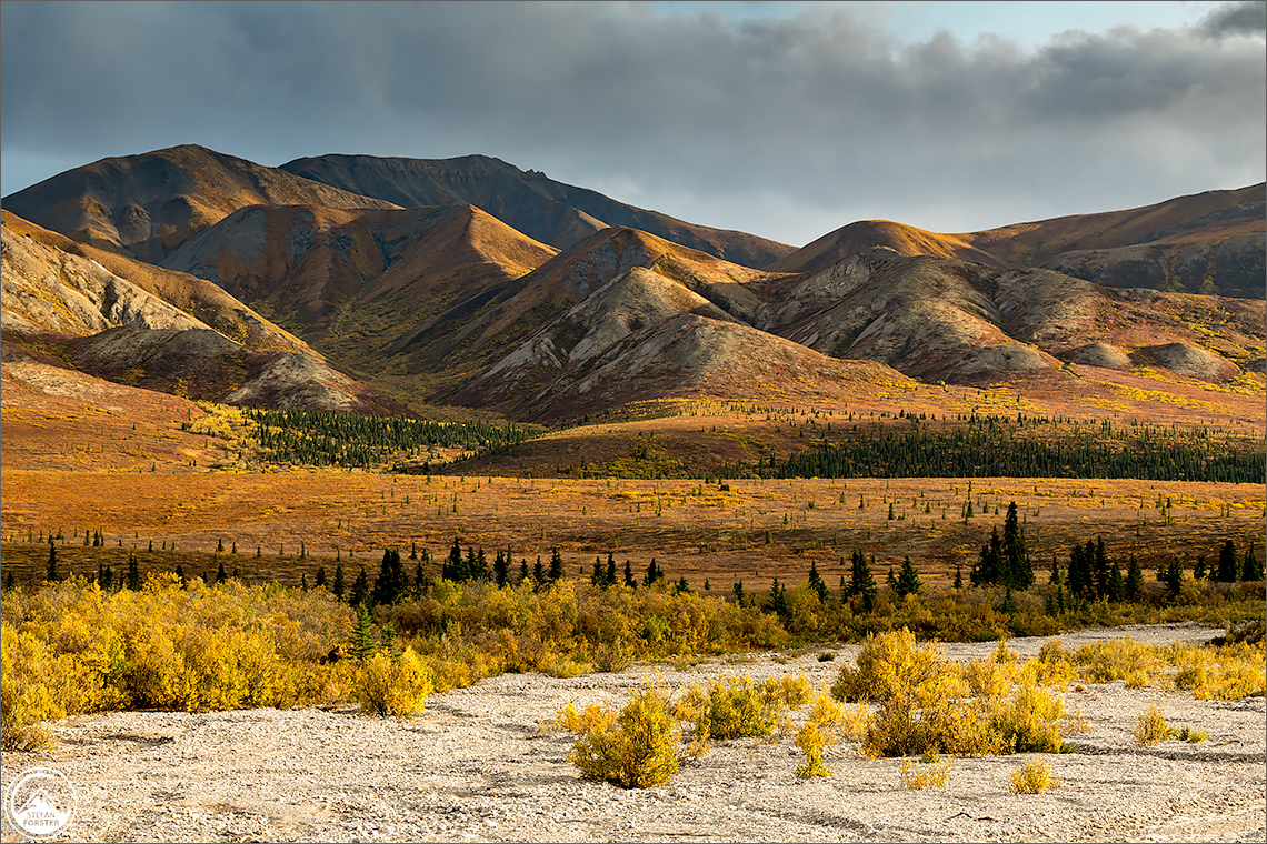 September 17 - Alaska