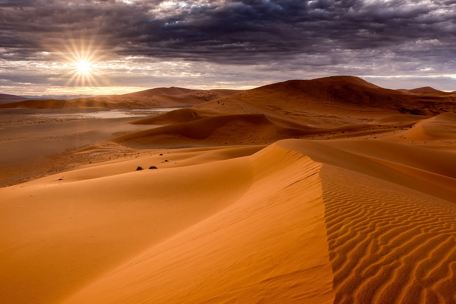 NAMIB NAUKLUFT - NAMIBIA