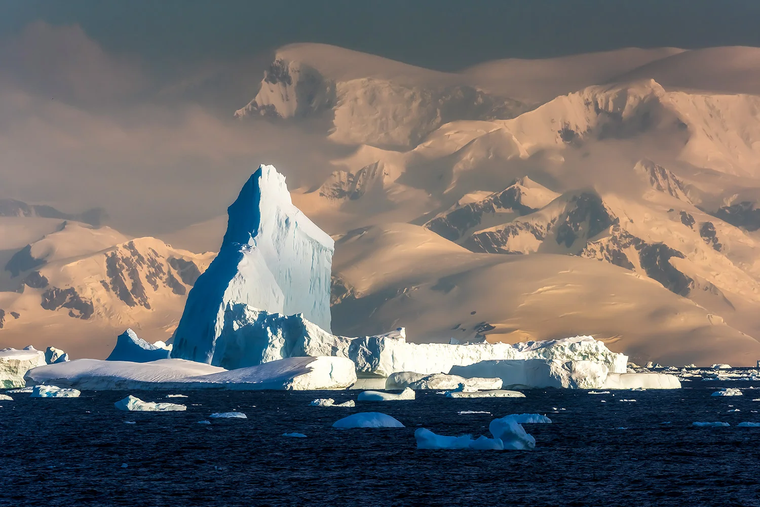 ANTARCTICA