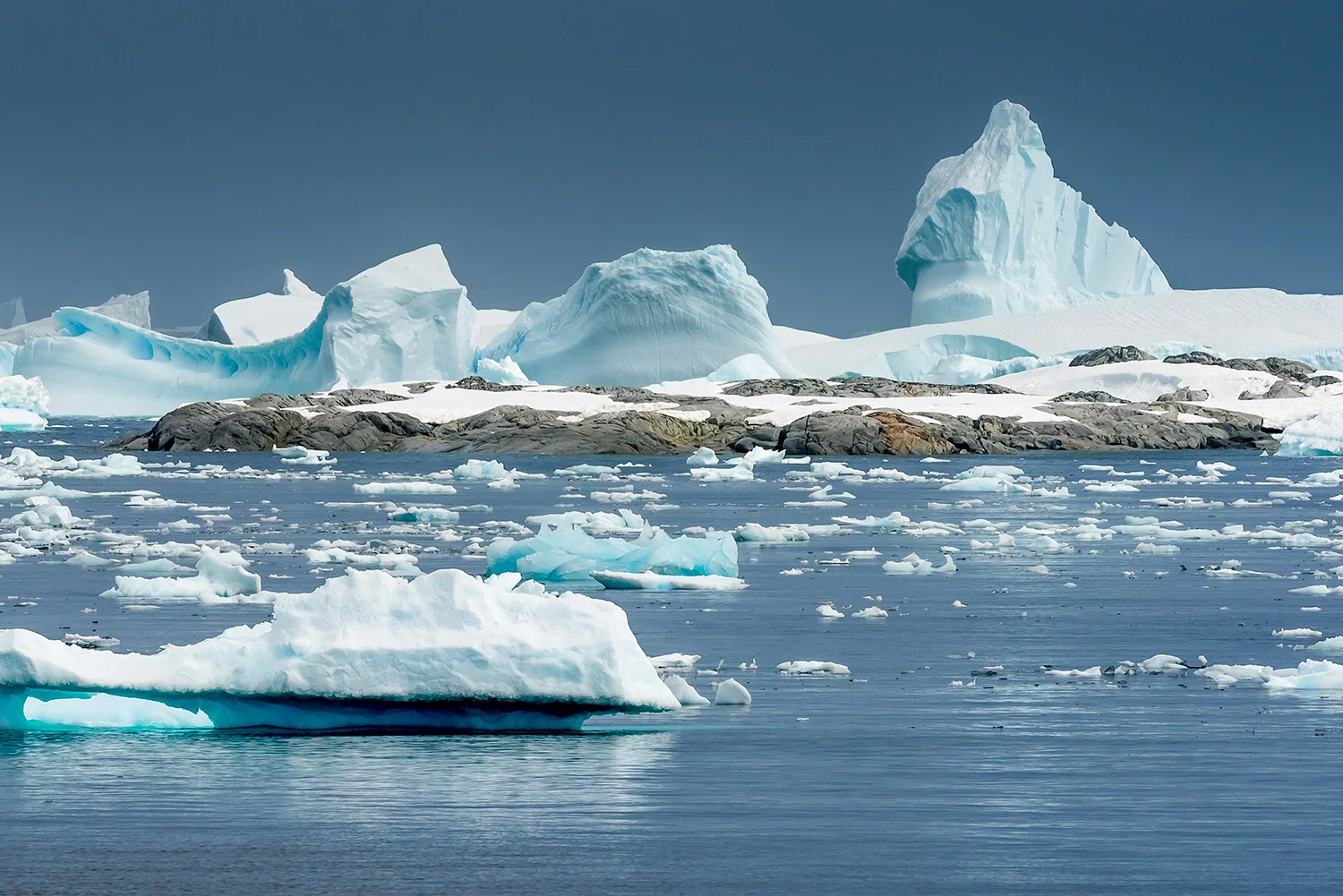 ANTACTICA