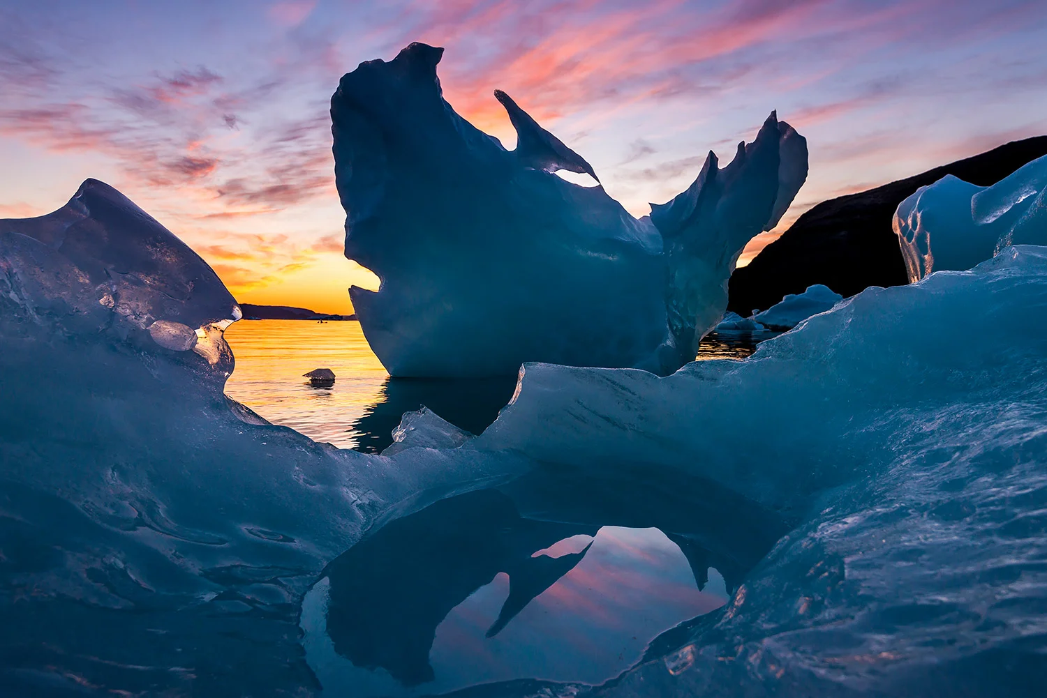 NARSARSUAQ - GREENLAND
