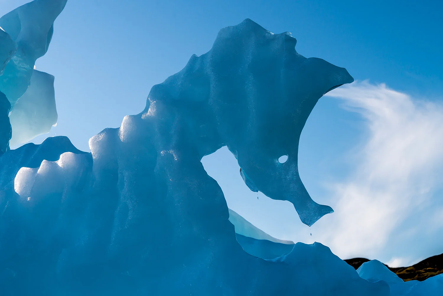 NARSARSUAQ - GREENLAND