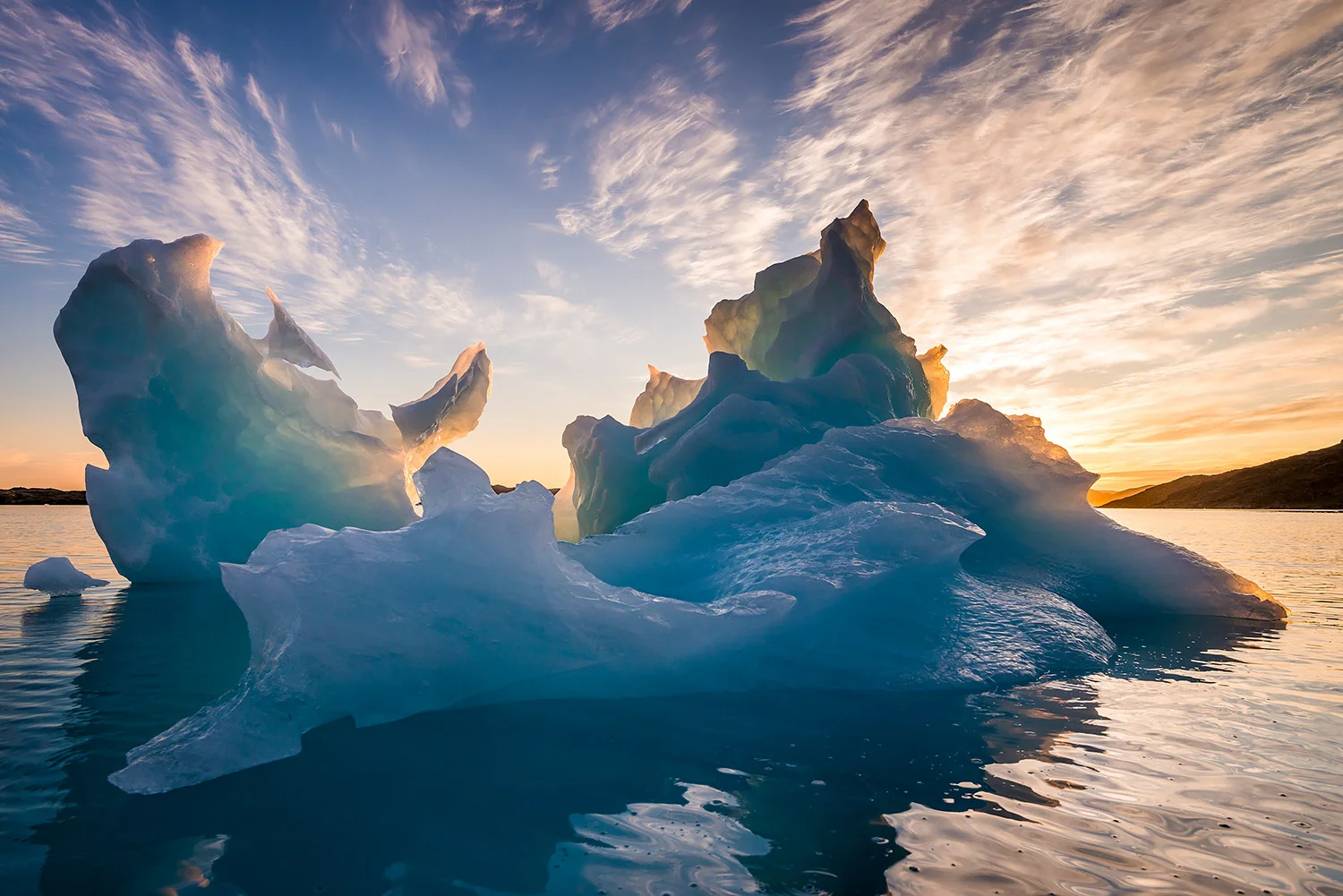 NARSARSUAQ - GREENLAND