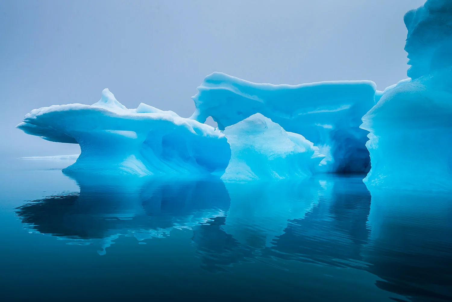 NARSARSUAQ - GREENLAND
