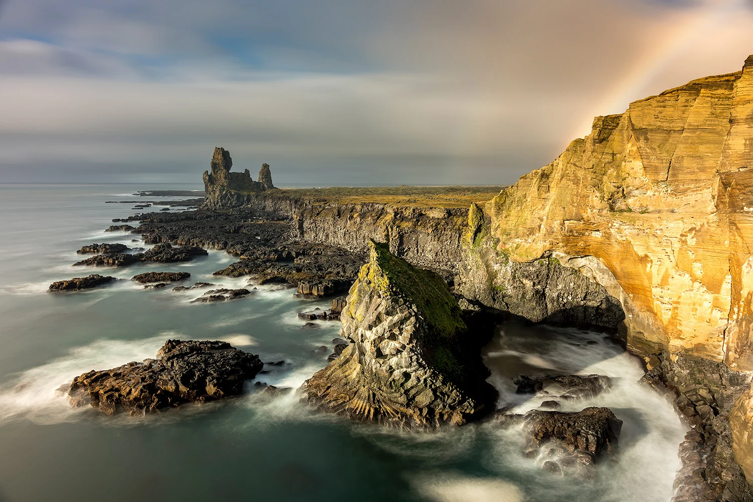 LONDRANGAR - ICELAND