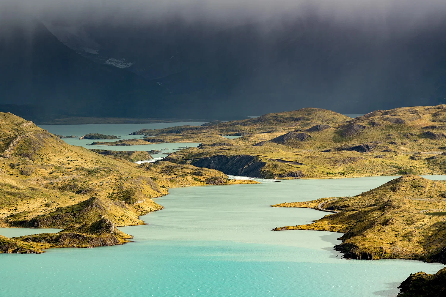 TORRES DEL PAINE - CHILE