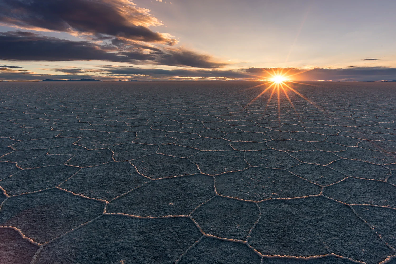 SALAR DE UYUNI - BOLIVIA