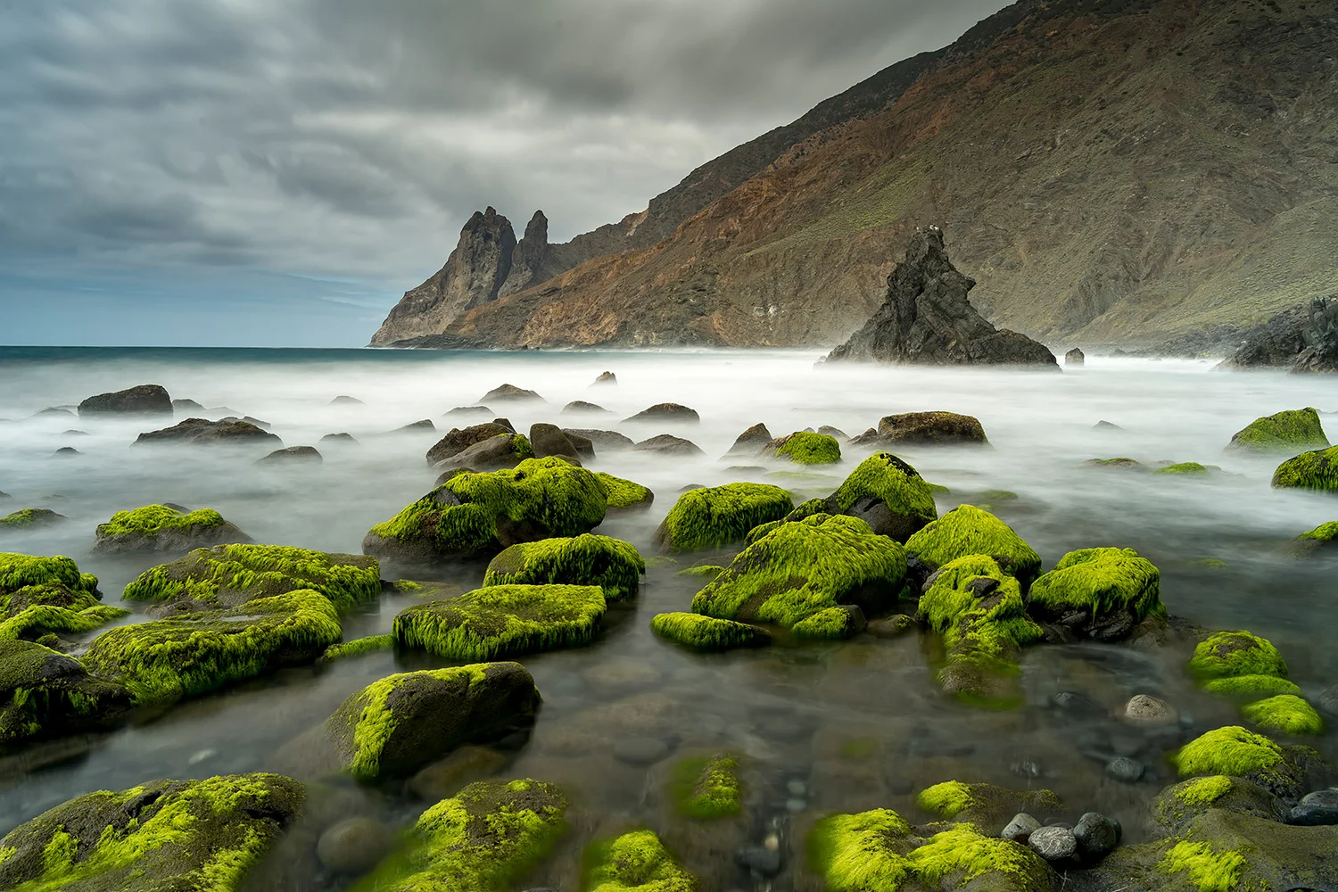 LA GOMERA - CANARY ISLANDS
