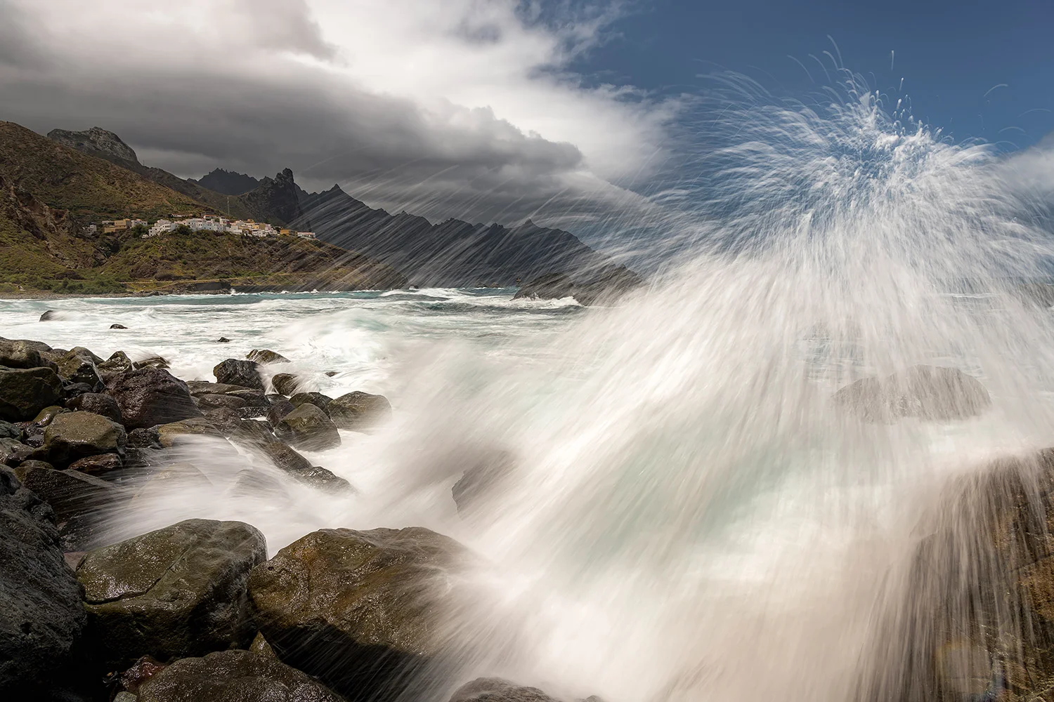 TENERIFE - CANARY ISLANDS