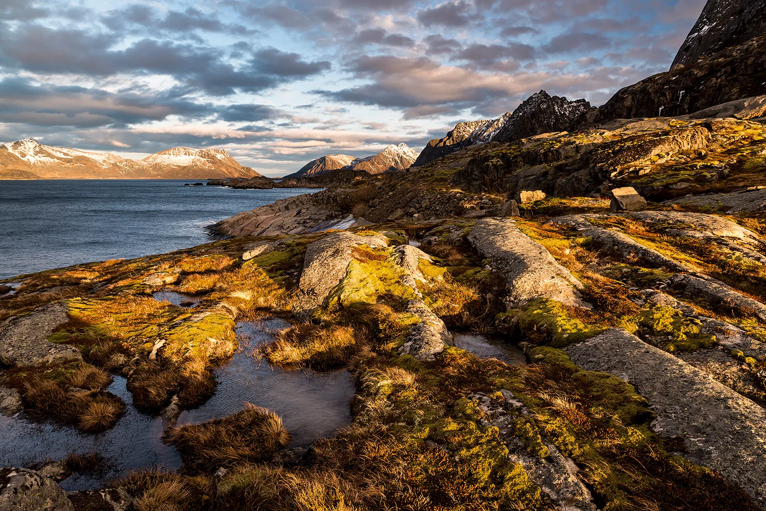 LOFOTEN ISLANDS - NORWAY