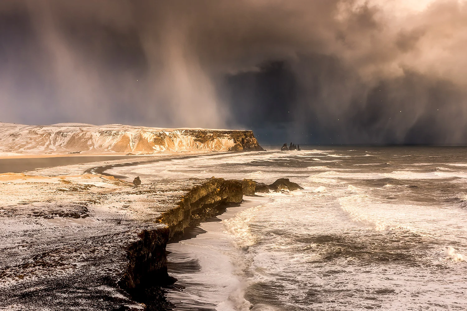 SOUTHERN ICELAND