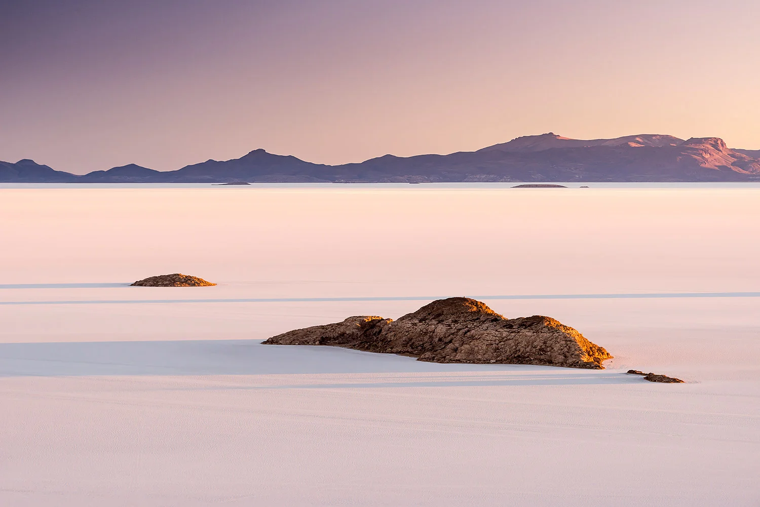SALAR DE UYUNI - BOLIVIA