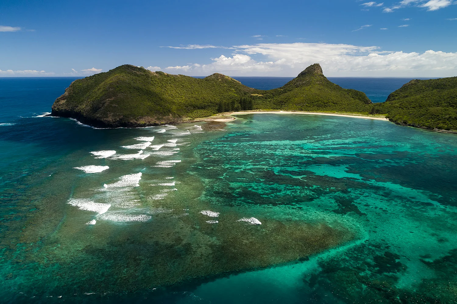 LORD HOWE ISLANDS